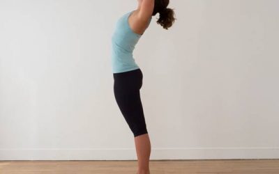Micro séance de yoga